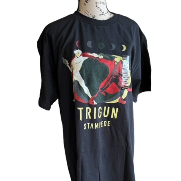 TRIGUN ANIMEE - Picture 1 of 4